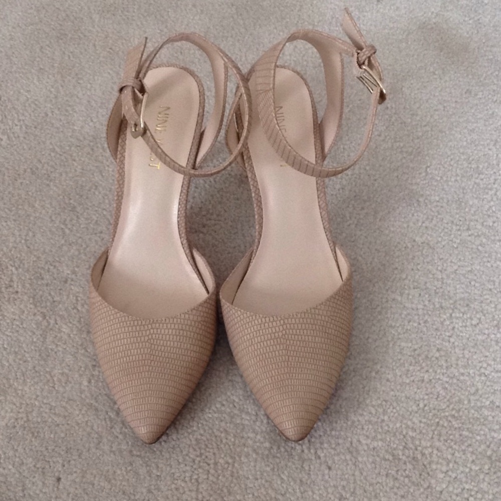 Nine West high heals
